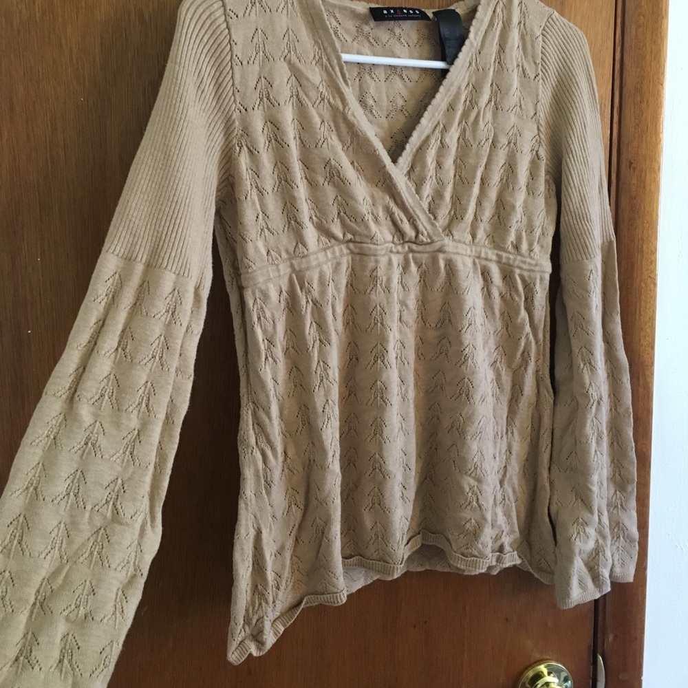 Long sleeve shirt